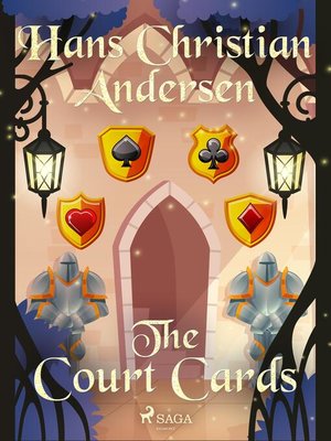 cover image of The Court Cards